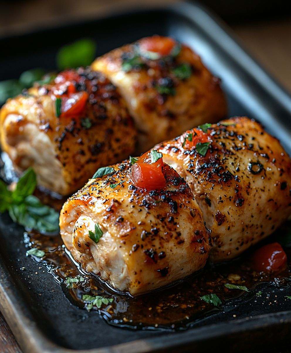 Chicken Rollatini Guide