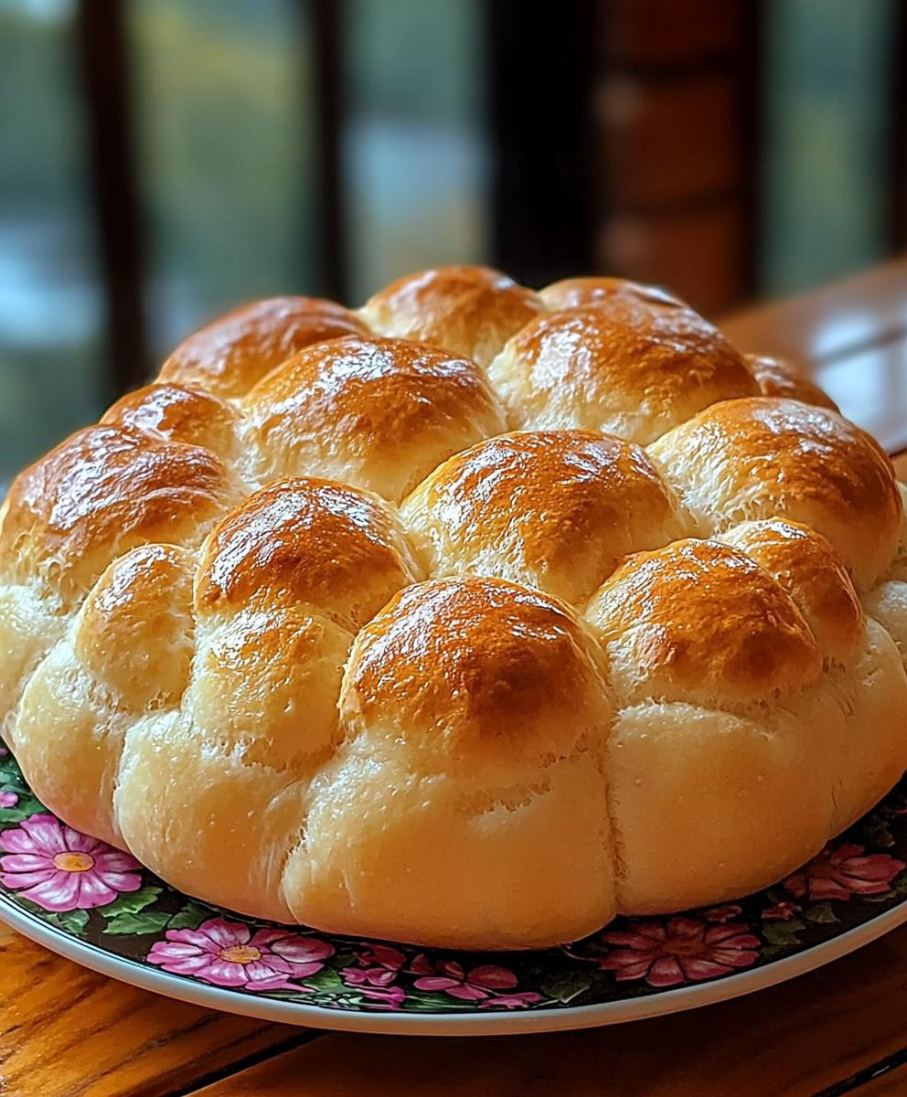 Cloud Bread Recipe