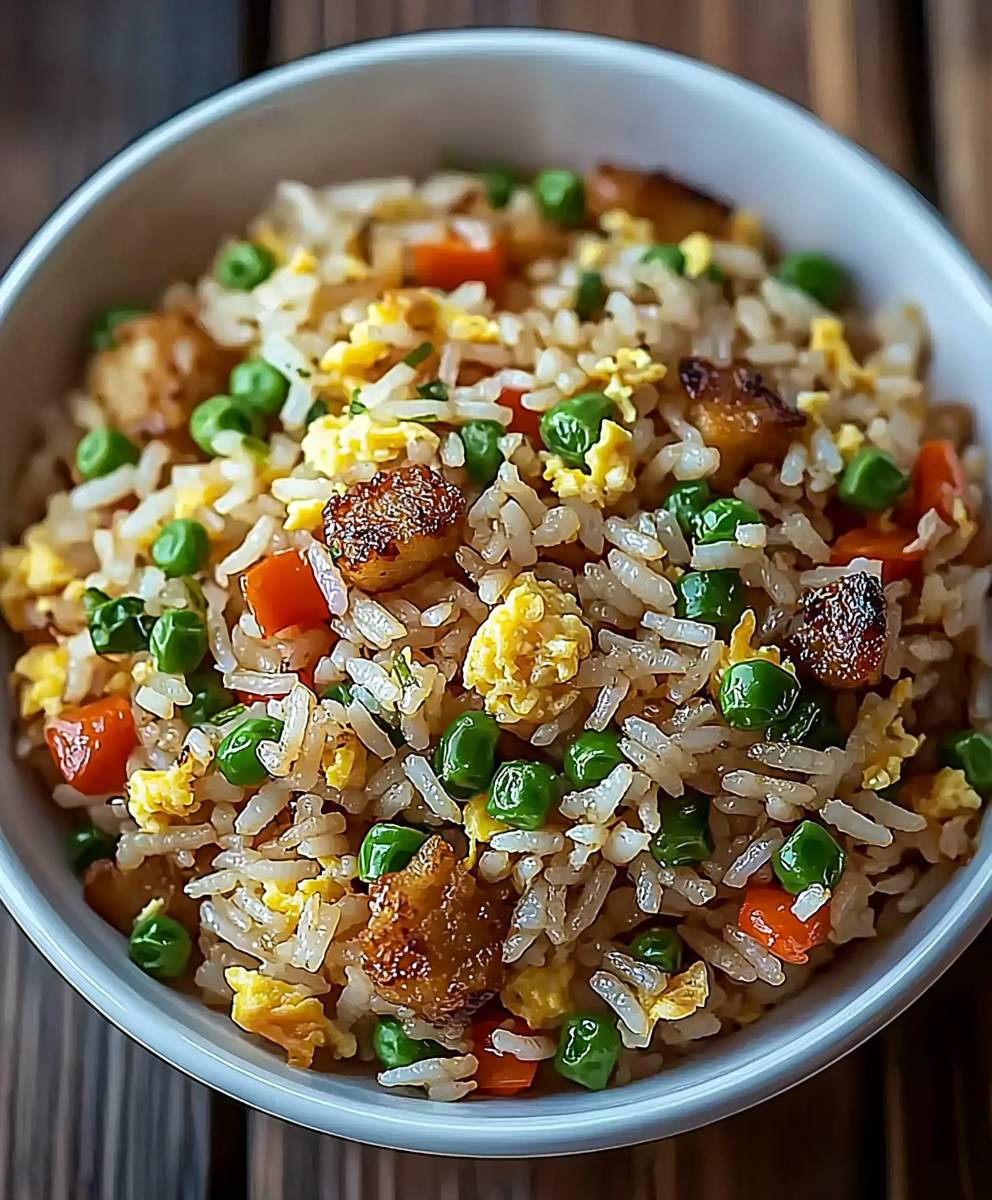 Egg Fried Rice