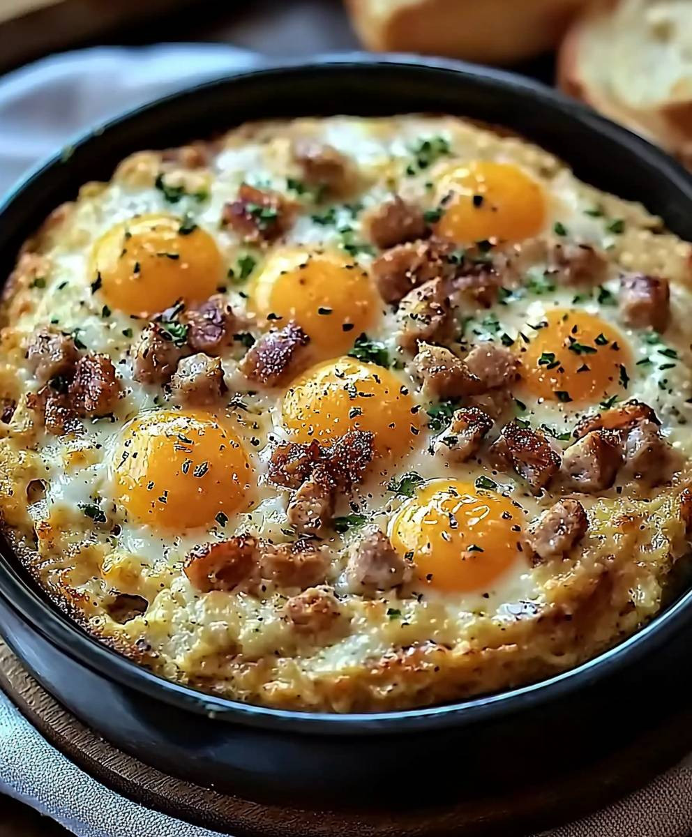 Mountain Man Breakfast