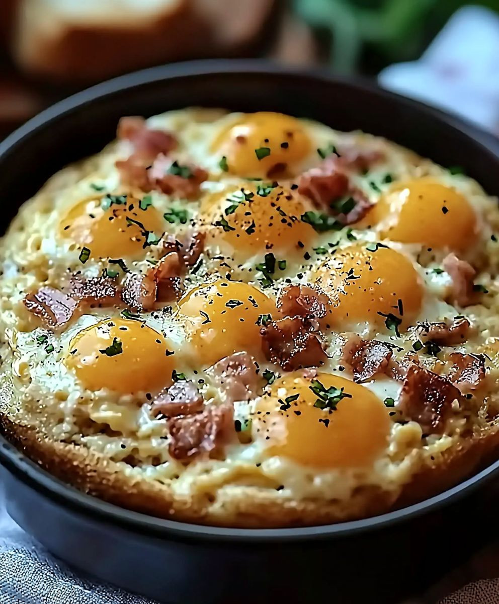 Mountain Man Breakfast