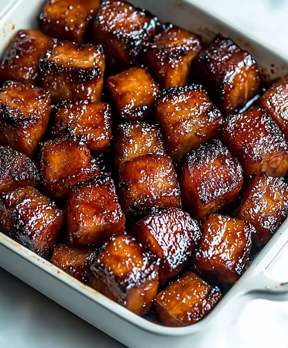 Pork Belly Burnt Ends