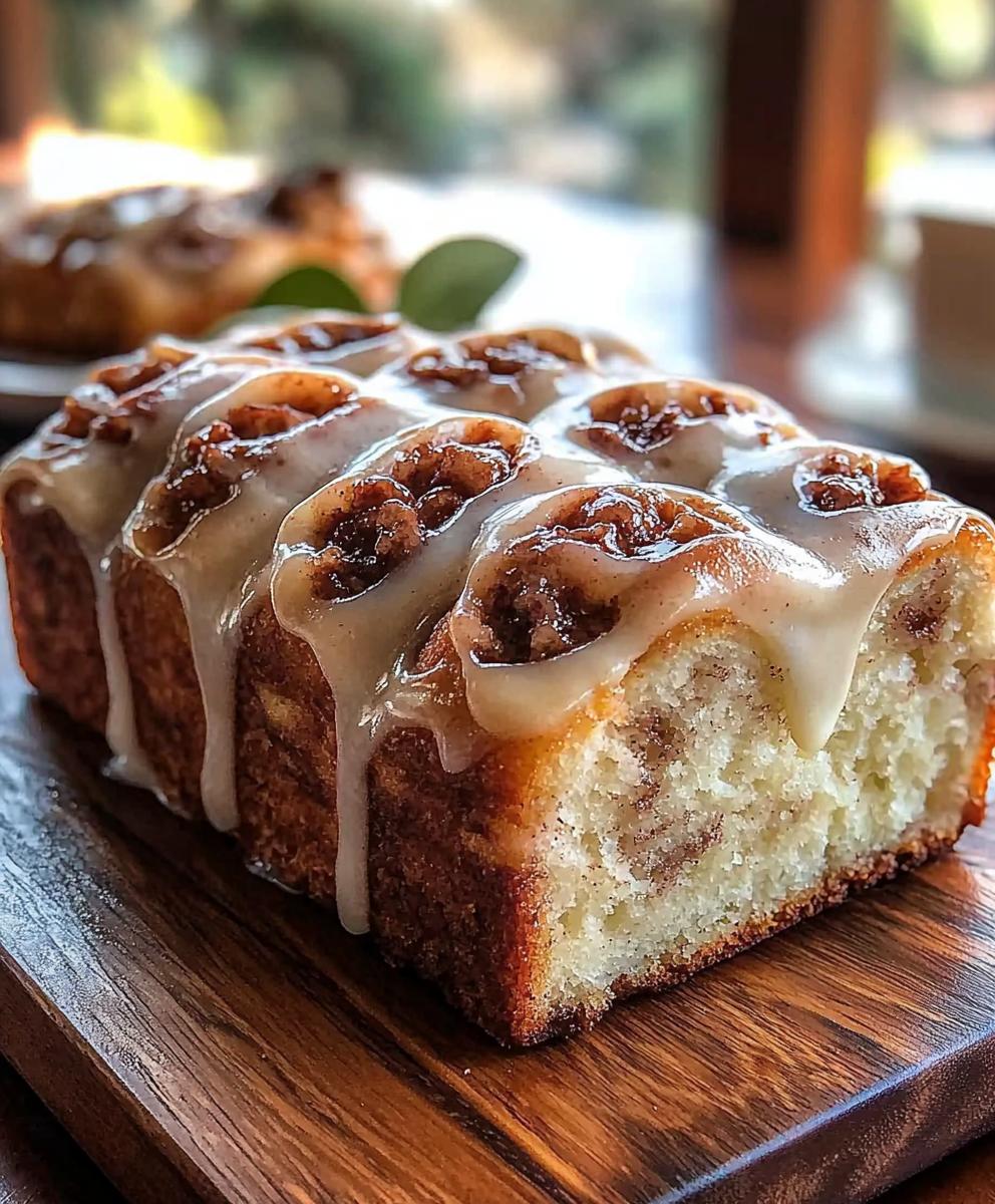 Dollywood Cinnamon Bread