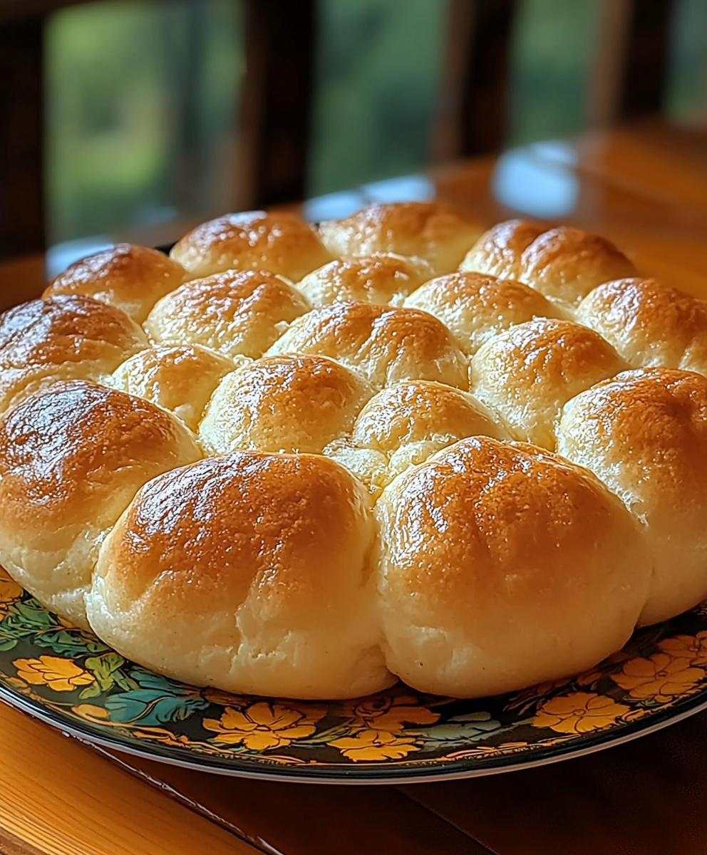 Cloud Bread Recipe