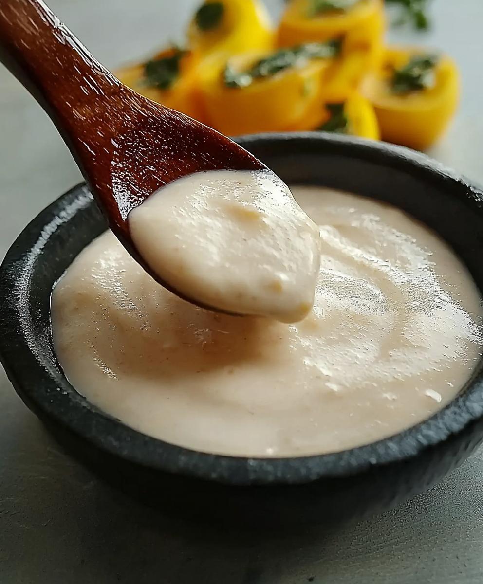 Quick Kitchen Sauce
