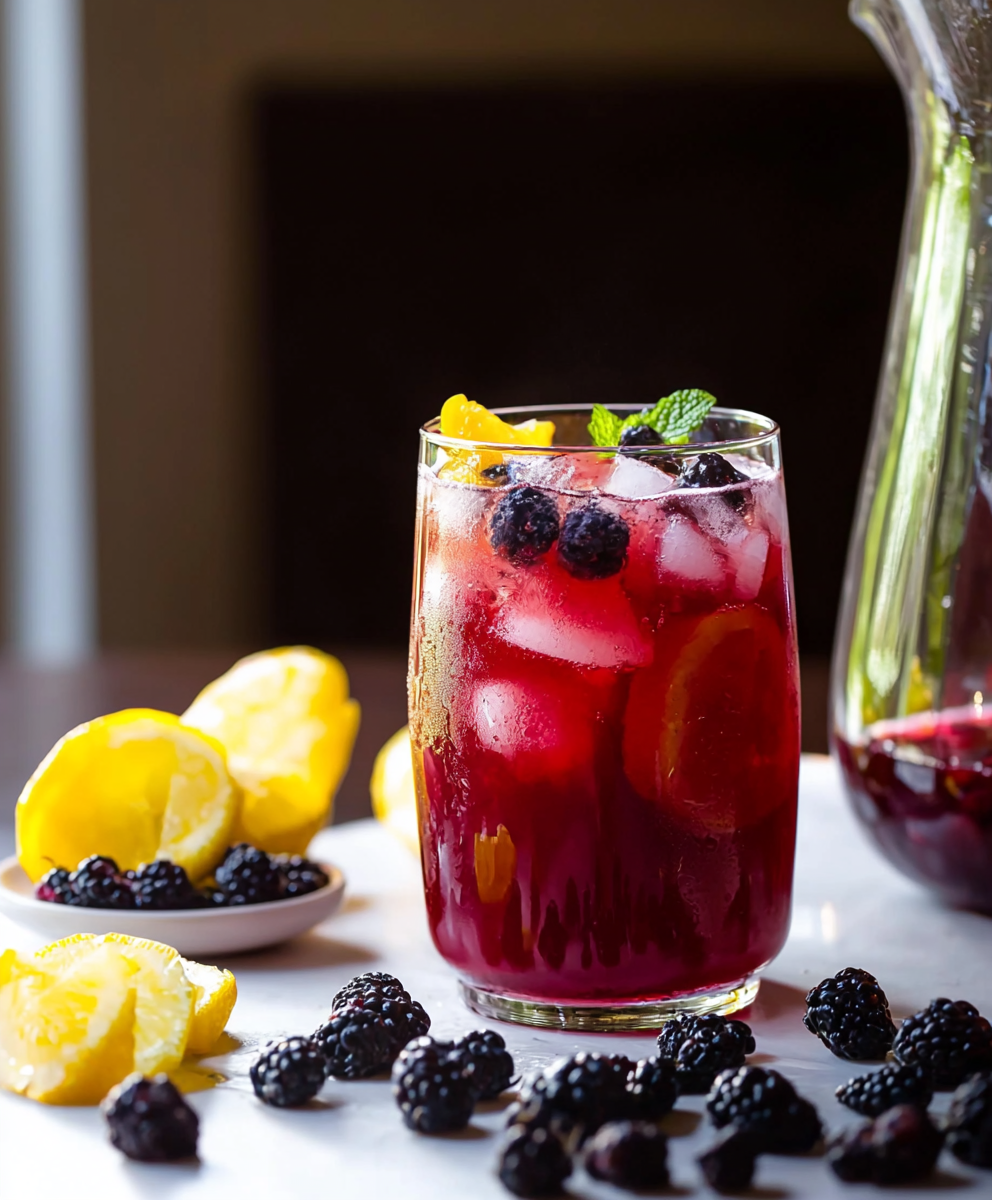 Cooling Summer Drink