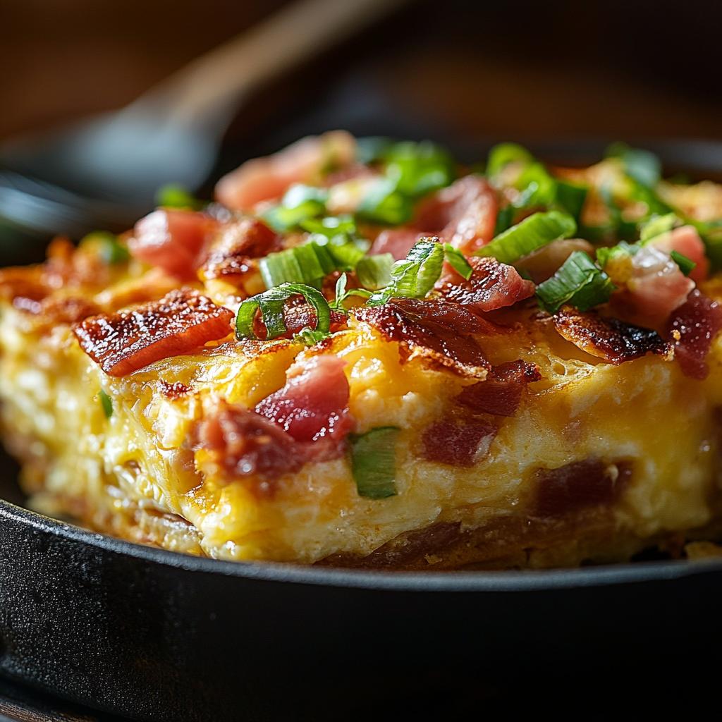 McGriddle Casserole
