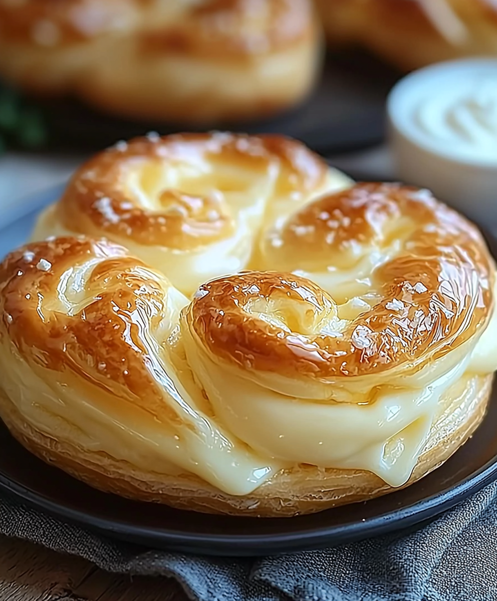 Cheese Danish Delight