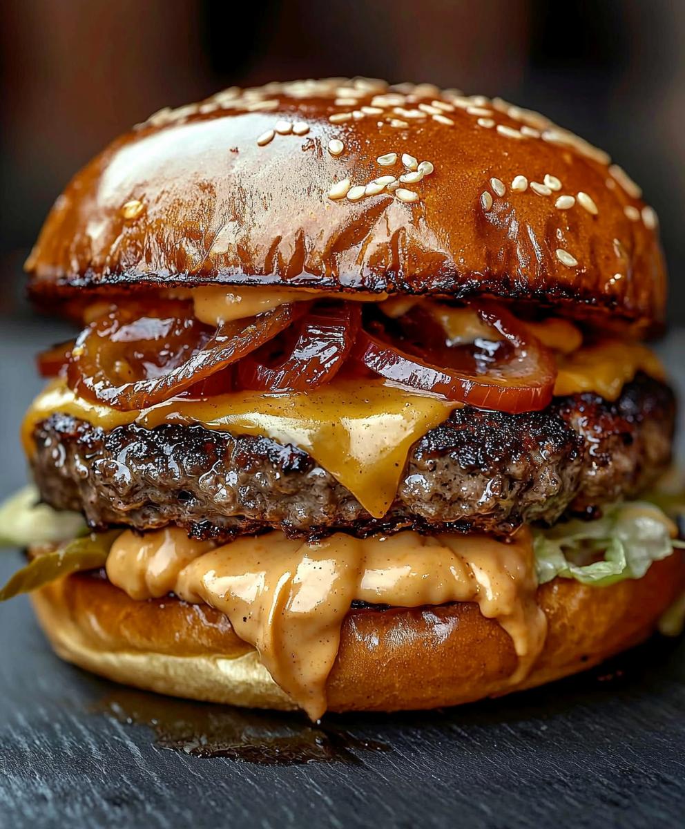 Smash Burger Sauce