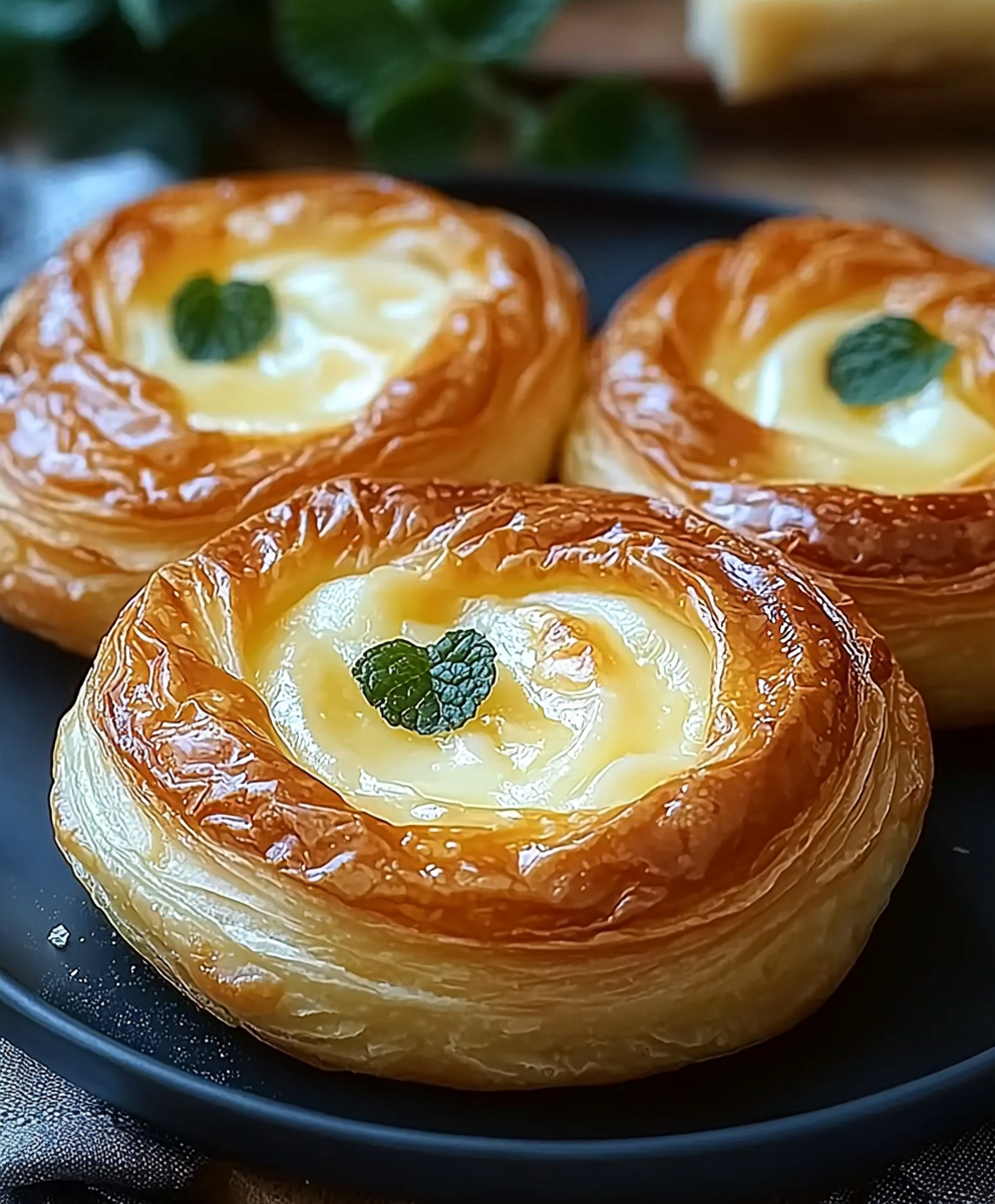 Cheese Danish Delight