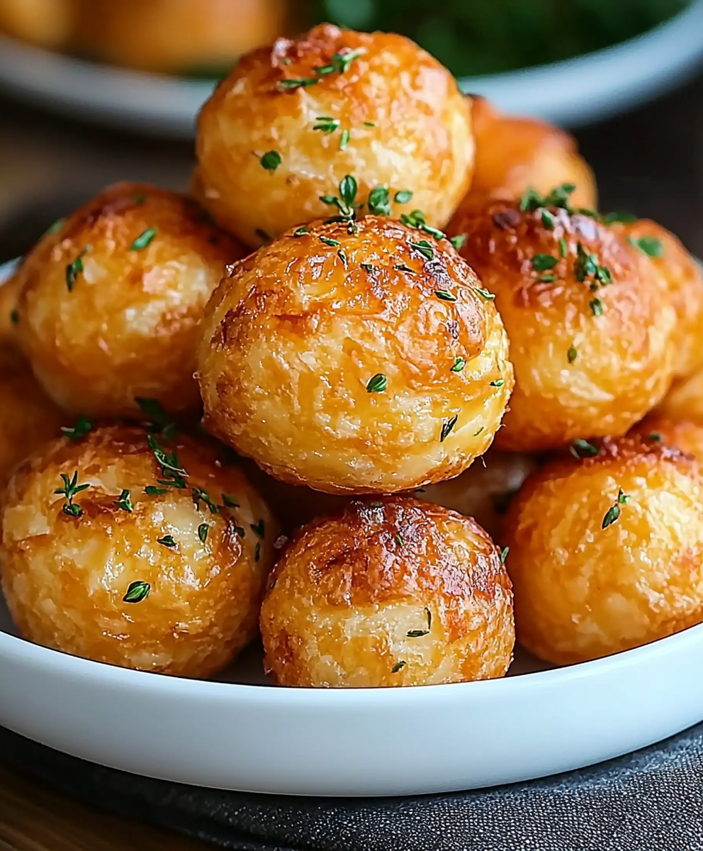 Cheese Puffs Snack