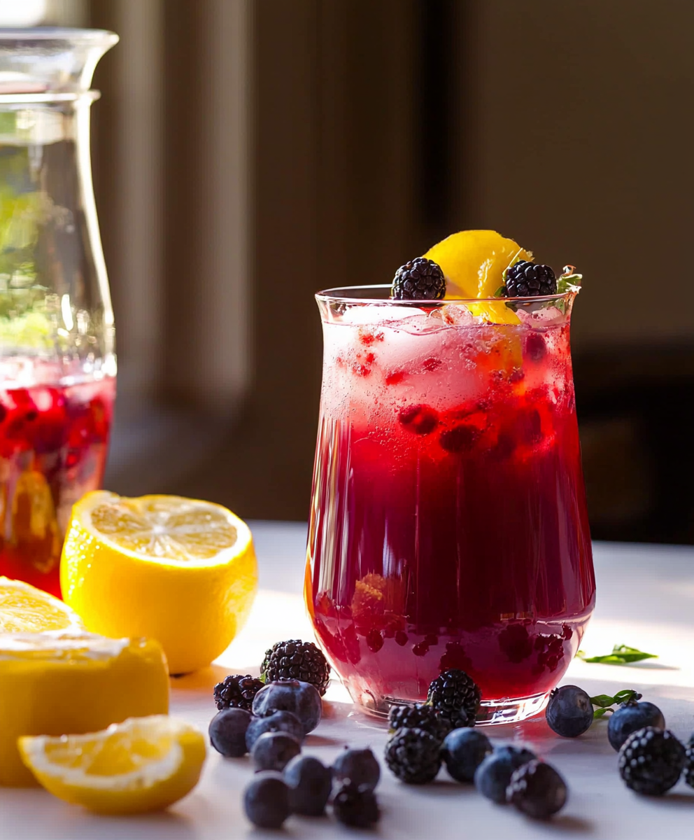 Cooling Summer Drink