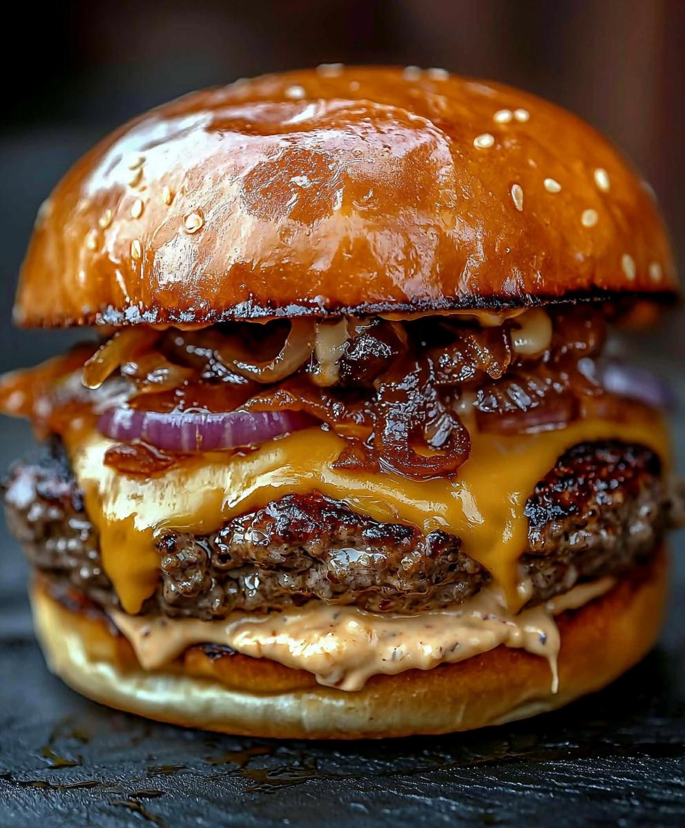 Smash Burger Sauce