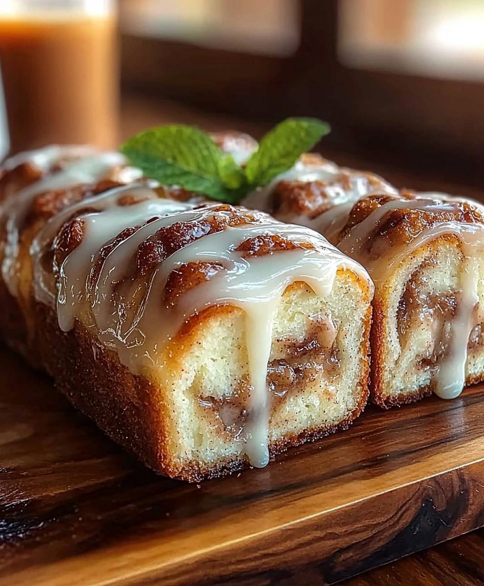Dollywood Cinnamon Bread