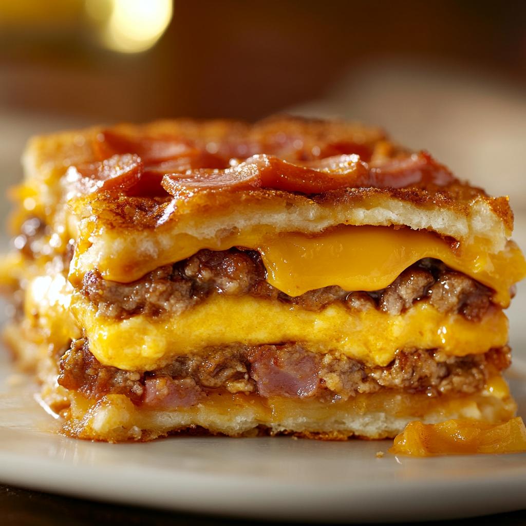 McGriddle Casserole