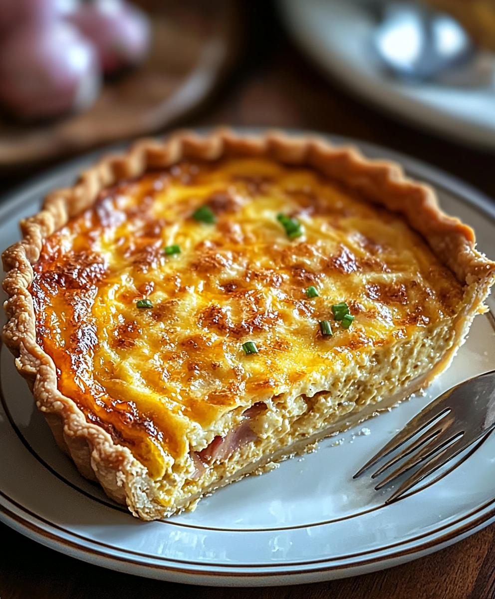 Mississippi Sin Quiche