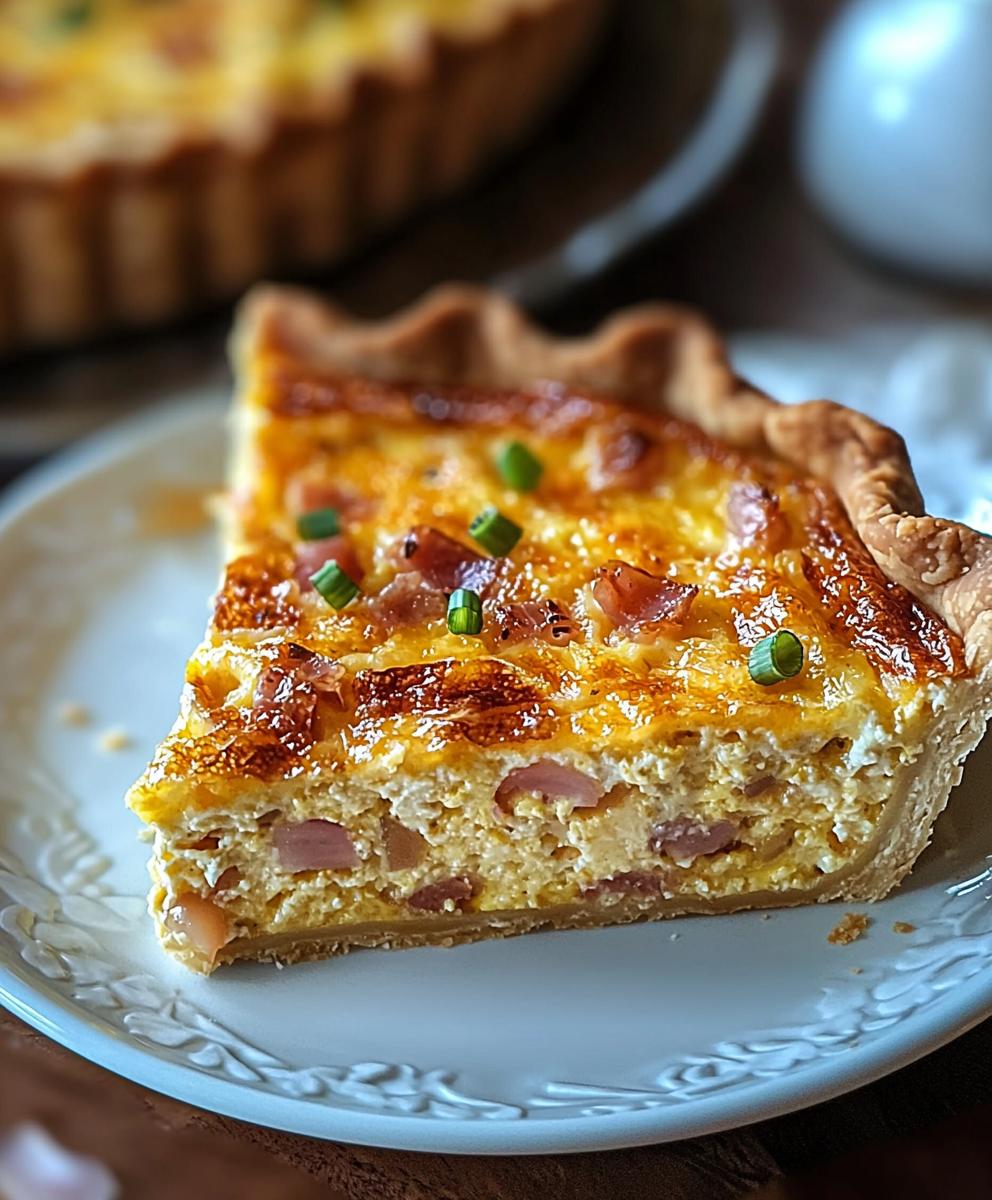 Mississippi Sin Quiche