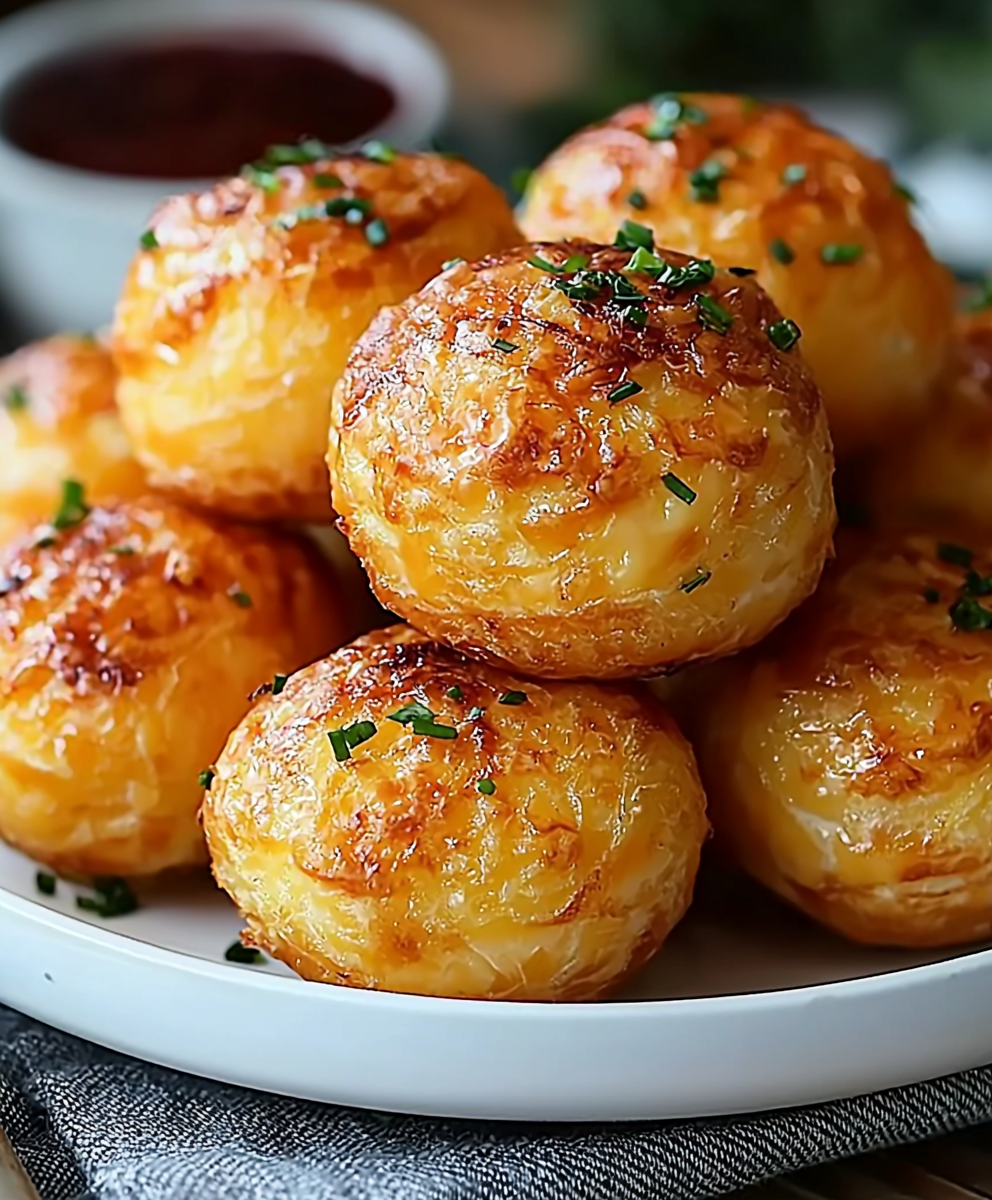 Cheese Puffs Snack