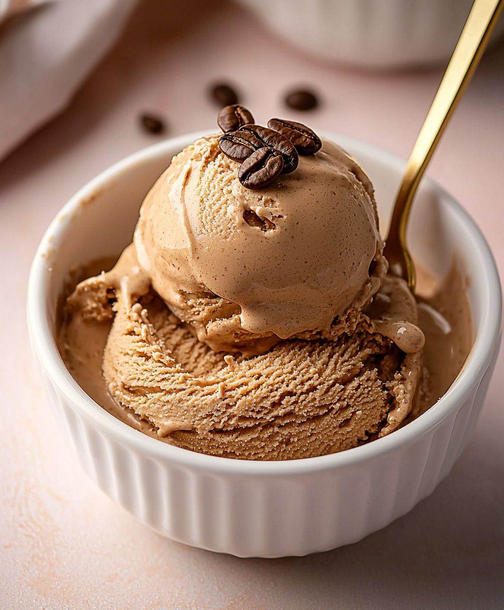 Coffee Ice Cream