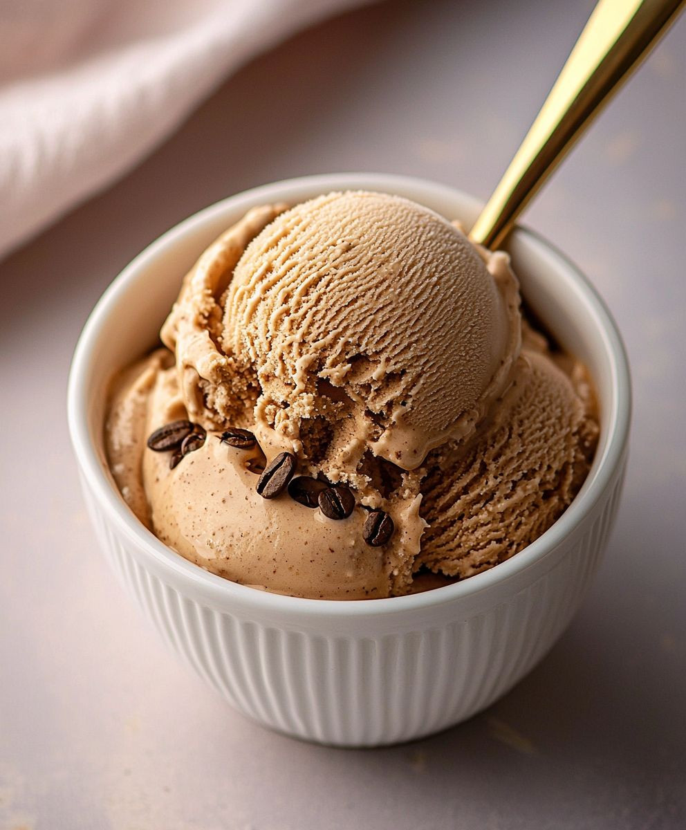 Coffee Ice Cream