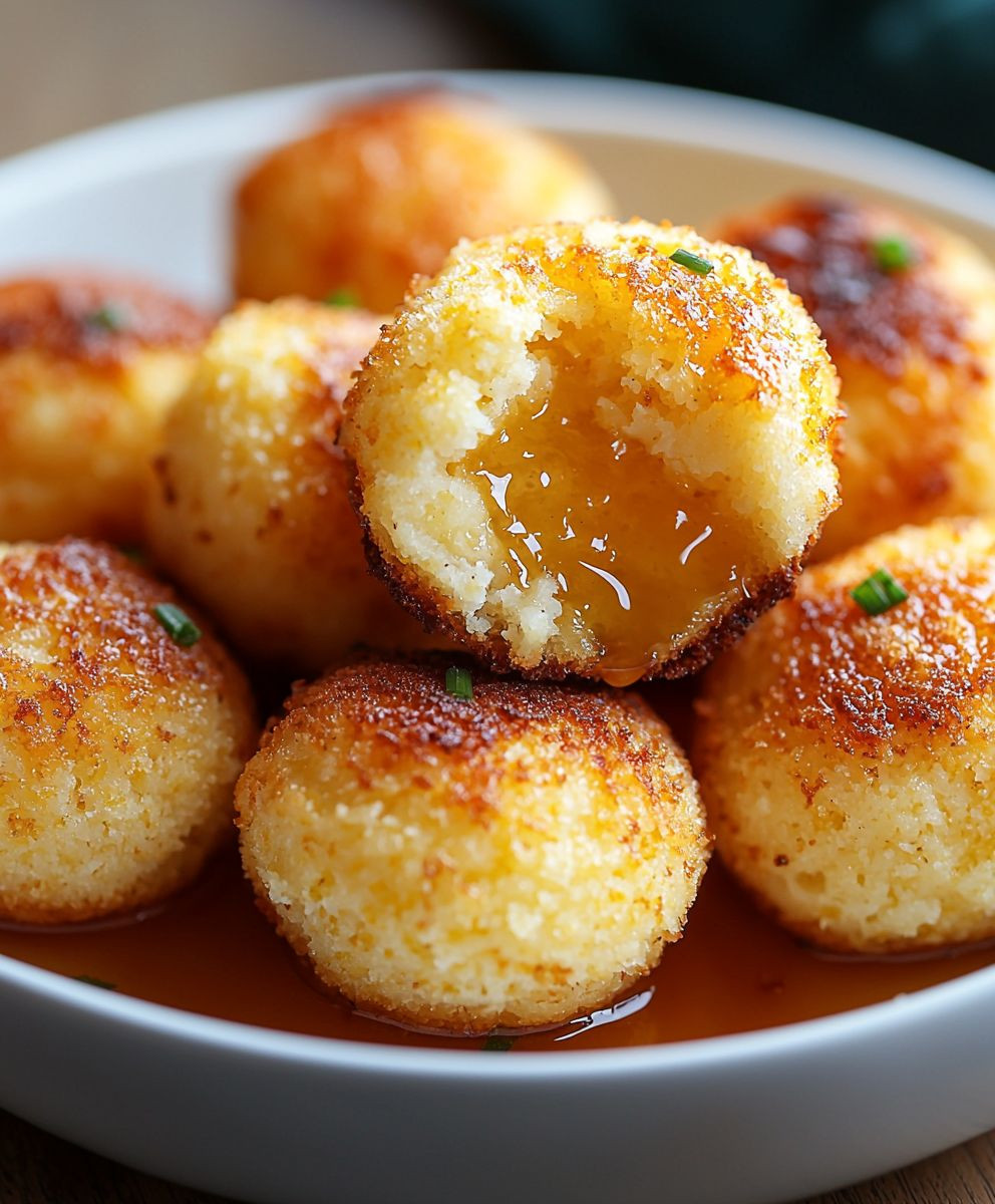 Honey Butter Cornbread