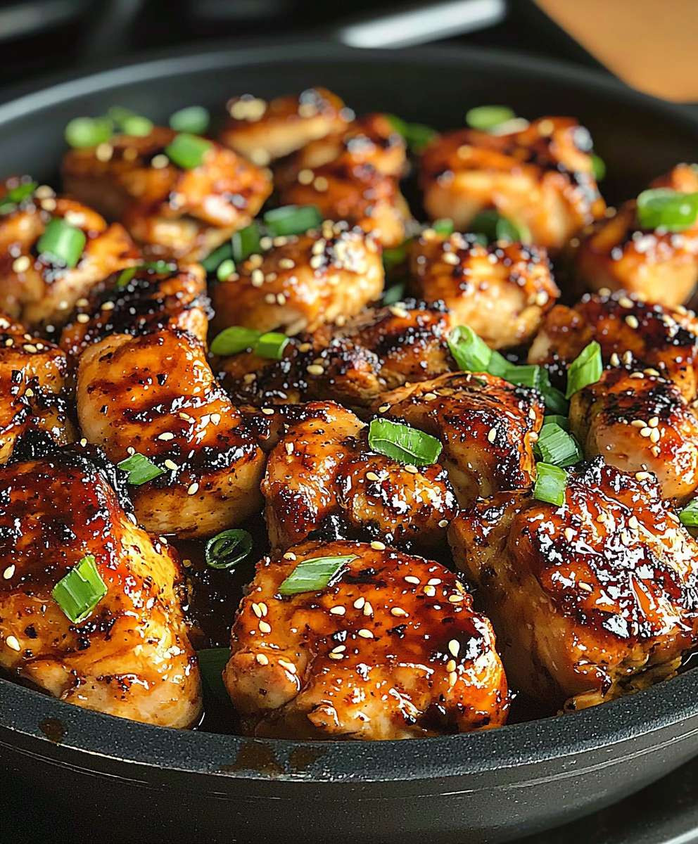 Shoyu Chicken