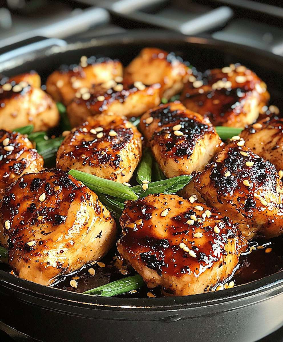 Shoyu Chicken