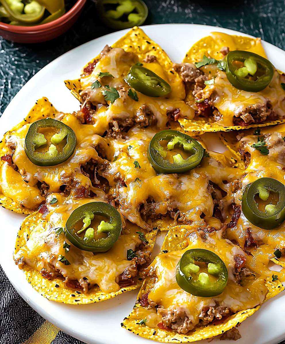 Texas Nachos