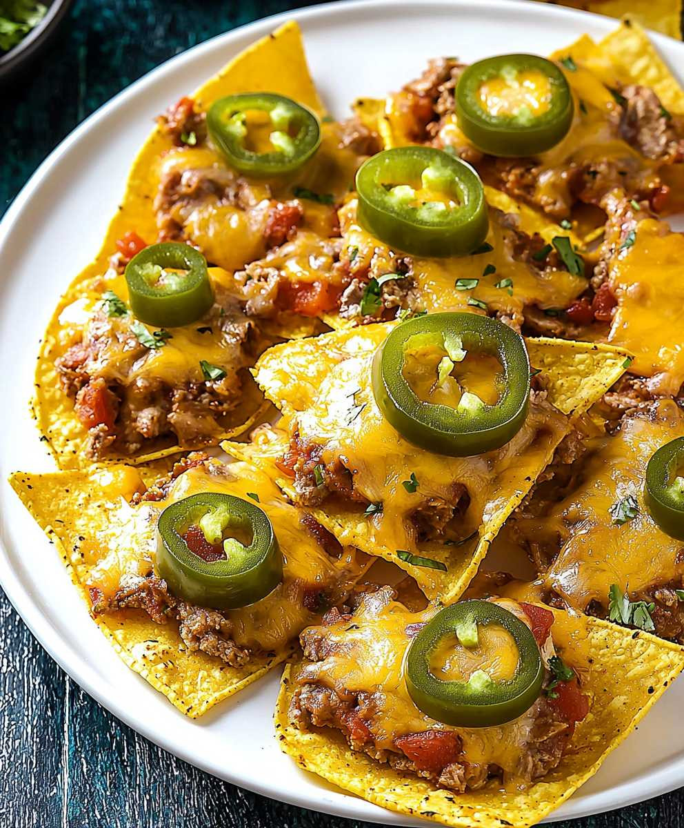 Texas Nachos