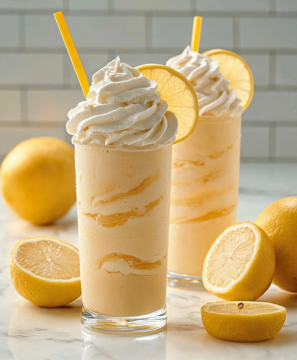 Chick fil A lemonade