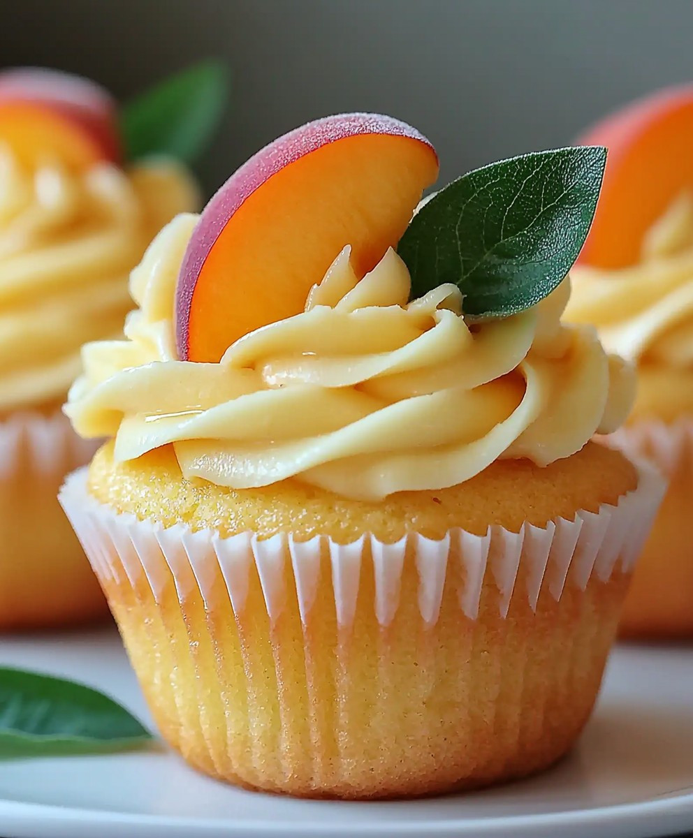 Honey Peach Cream Cheese