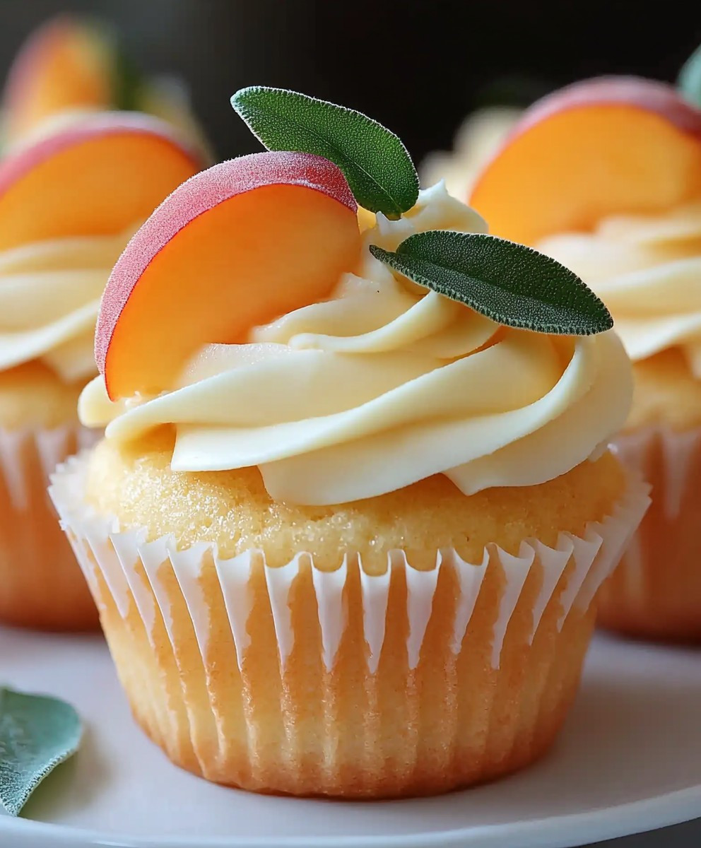 Honey Peach Cream Cheese
