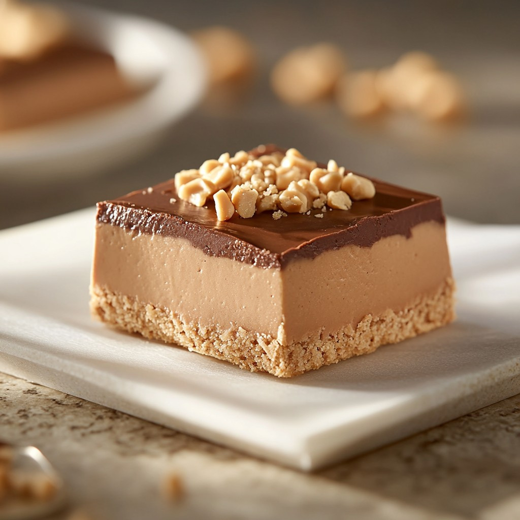 Peanut Butter Squares Disneyland