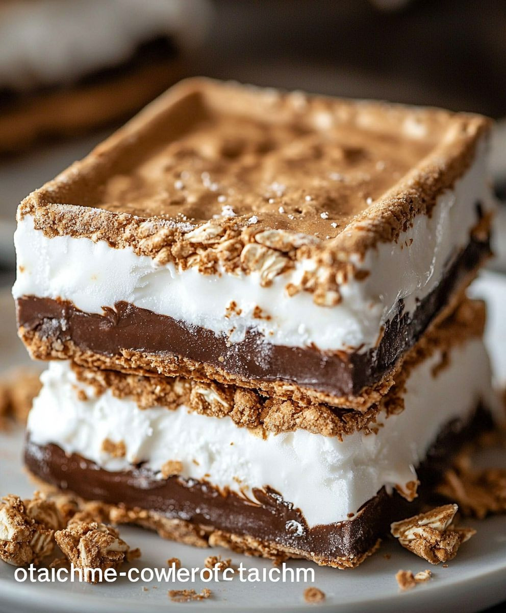 Frozen Smores