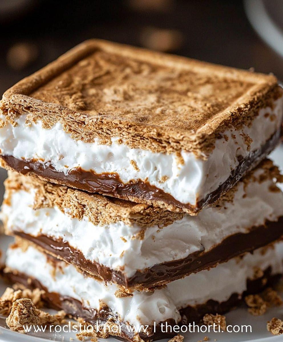 Frozen Smores