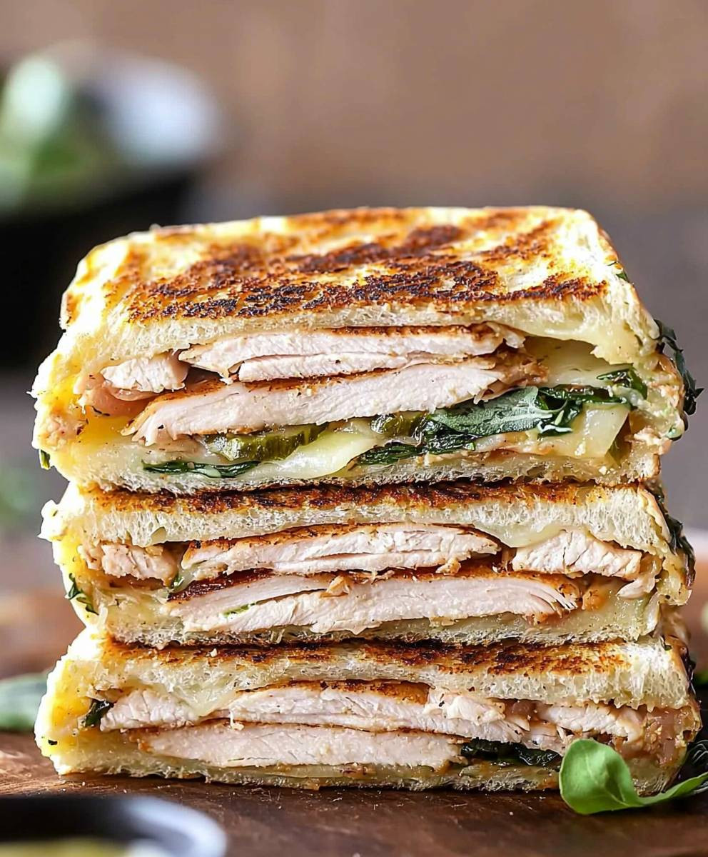 Turkey Panini