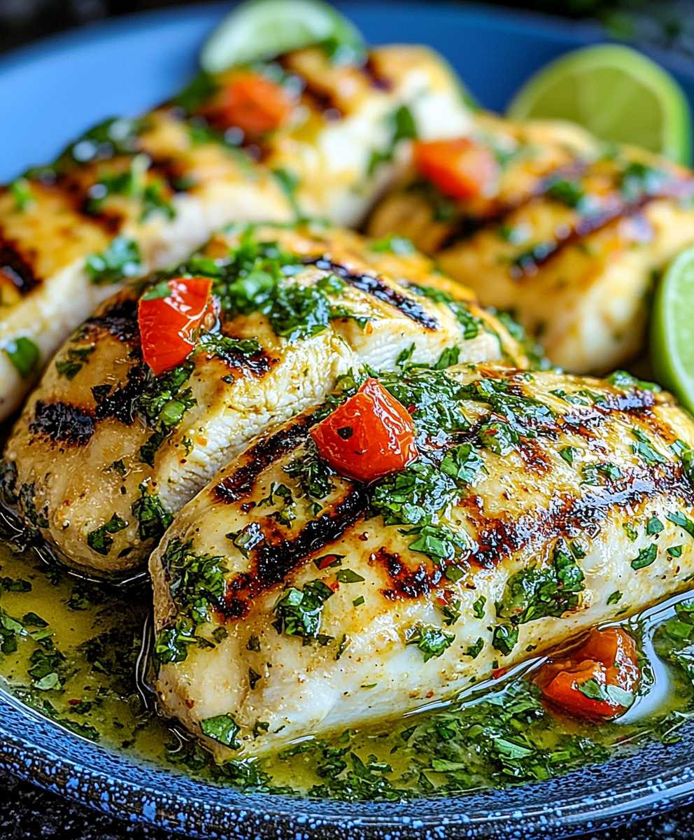 Salsa Verde Pepper Jack Chicken