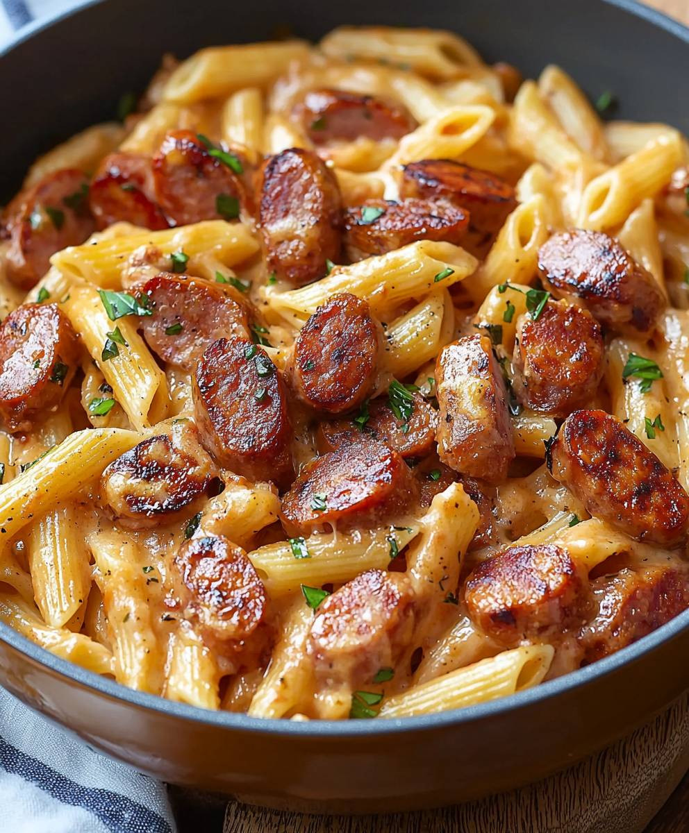 Kielbasa Pasta